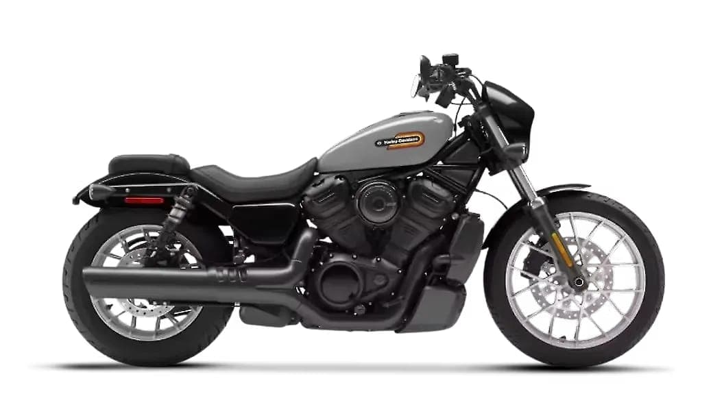 Harley-Davidson Nightster Special right side view