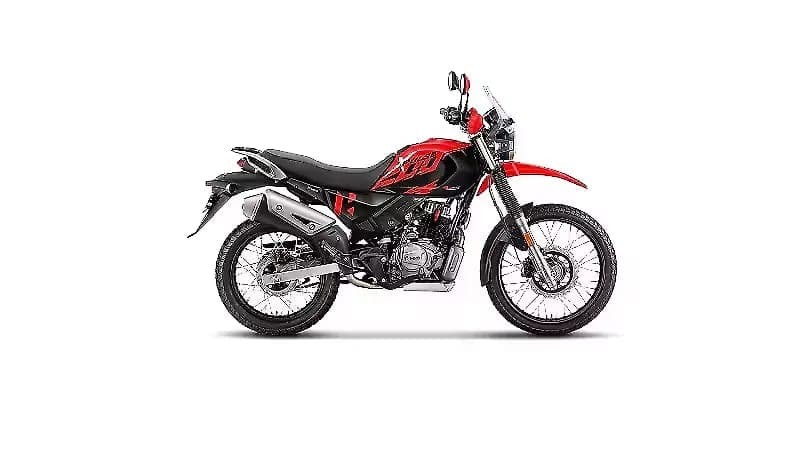 Hero MotoCorp Xpulse 200 4V right side view