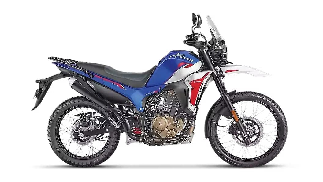 Hero MotoCorp Xpulse 210 right side view