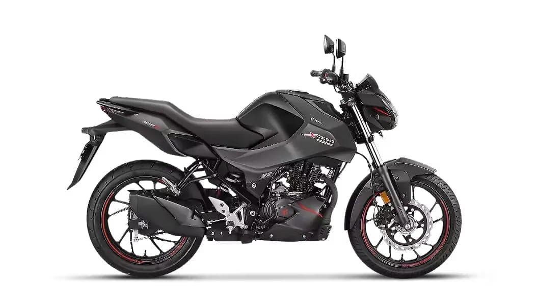 Hero MotoCorp Xtreme 160R right side view