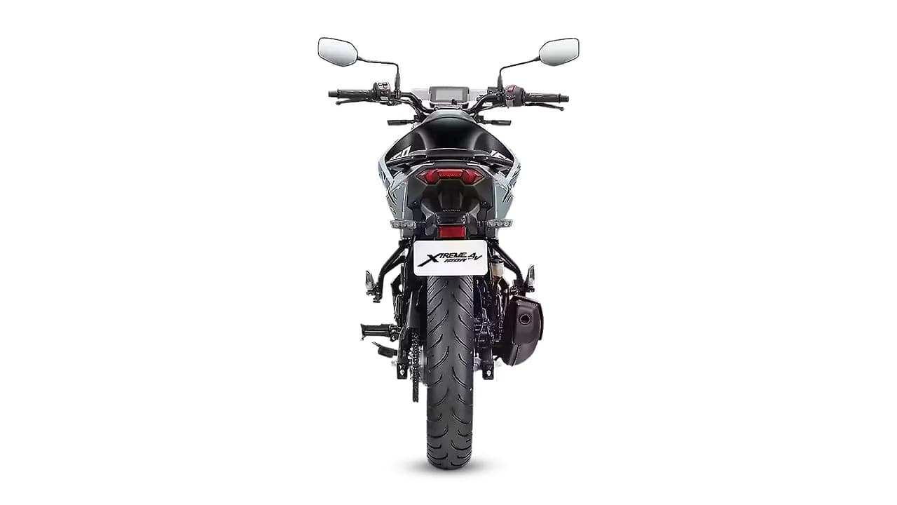 Hero MotoCorp Xtreme 160R 4V rear view