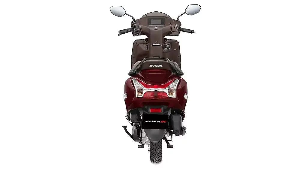 Honda Activa 125 rear view