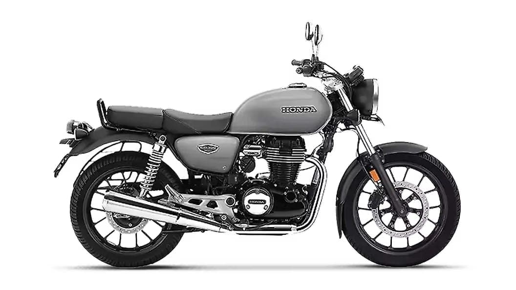 Honda Hness CB350 right side view