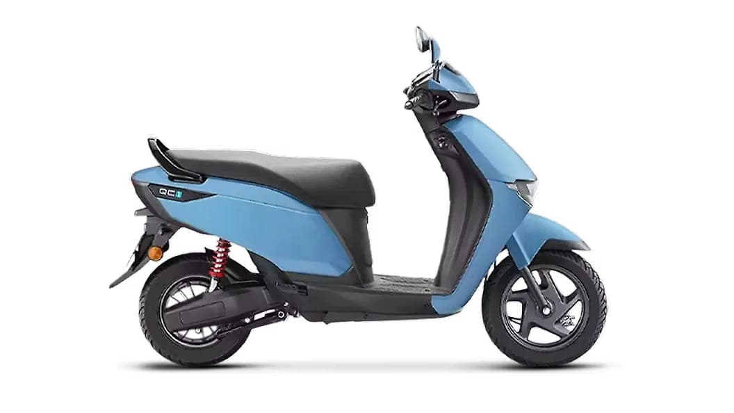 Honda QC1 right side view