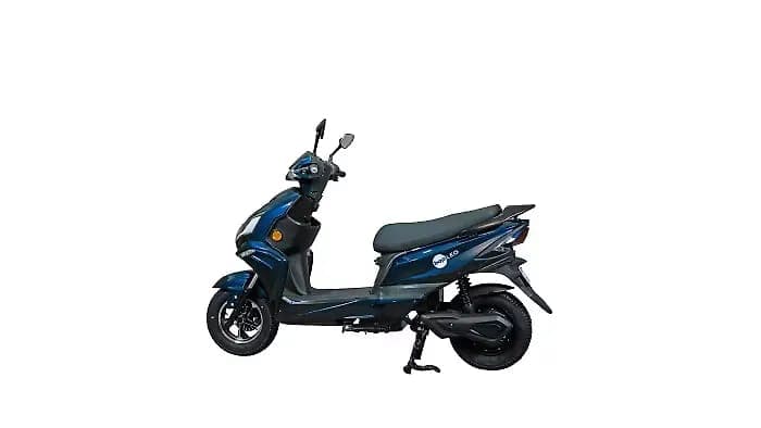 Hop Electric LEO left side view