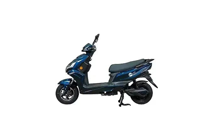 Hop Electric LEO left side view