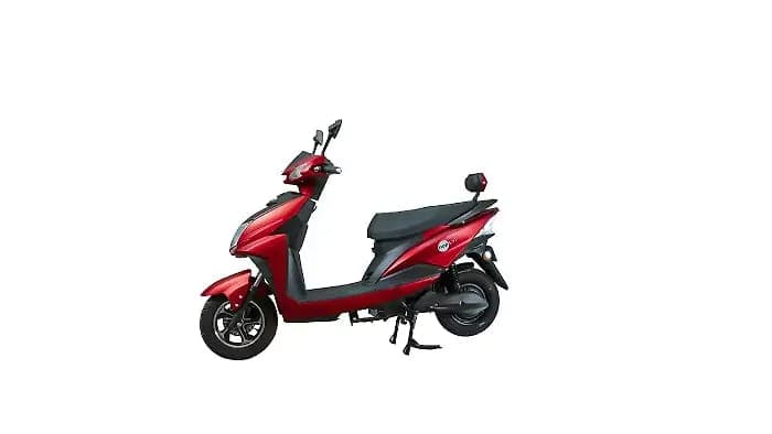 Hop Electric LYF left side view