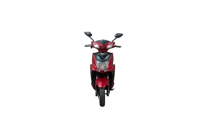 Hop Electric LYF front view