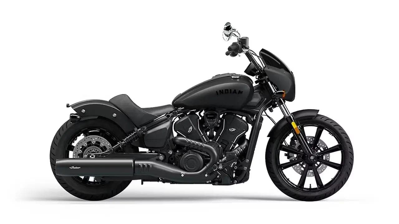 Indian Motorcycle Sport Scout Sixty standard view