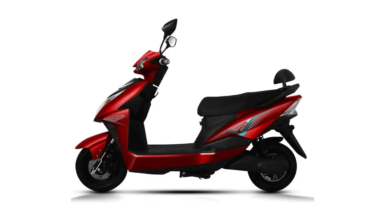 iVOOMi Eco right side view