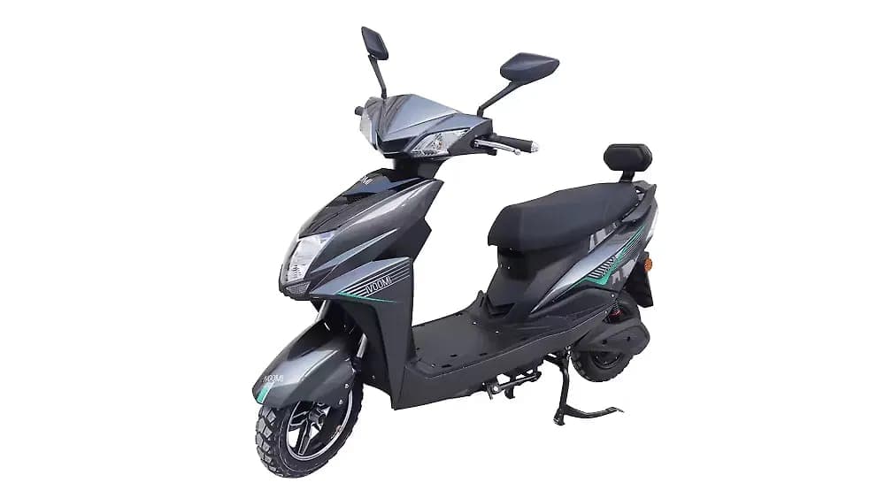 iVOOMi Eco left front three-quarter view
