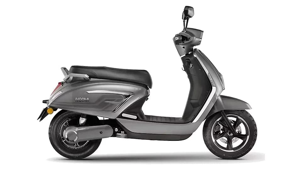 iVOOMi Jeet in Grey