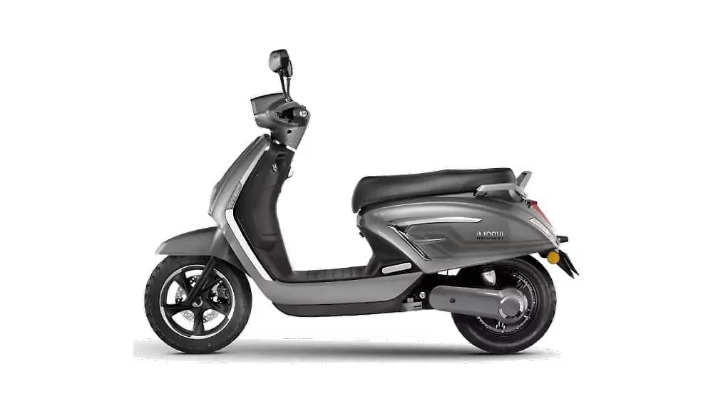 iVOOMi Jeet X left side view