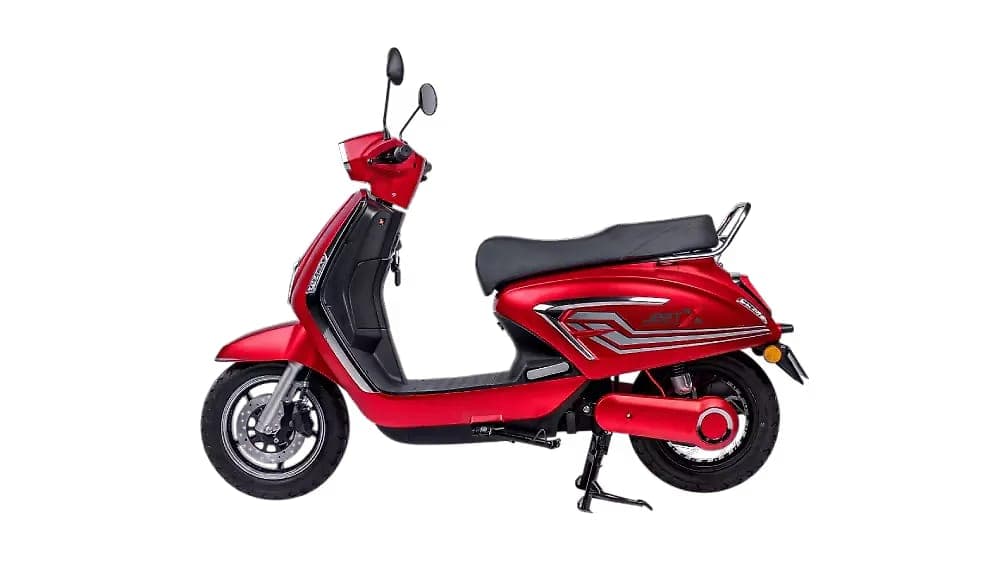 iVOOMi Jeet X left side view