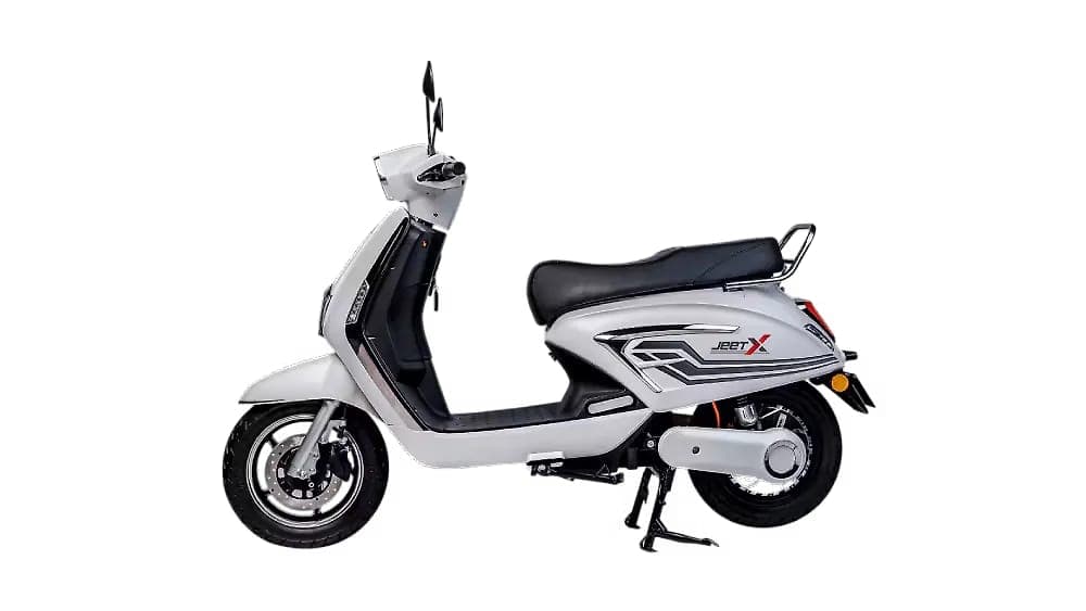 iVOOMi Jeet X left side view