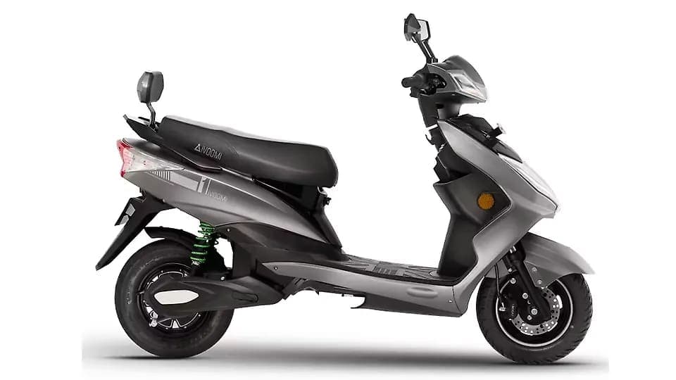 iVOOMi S1 in Grey
