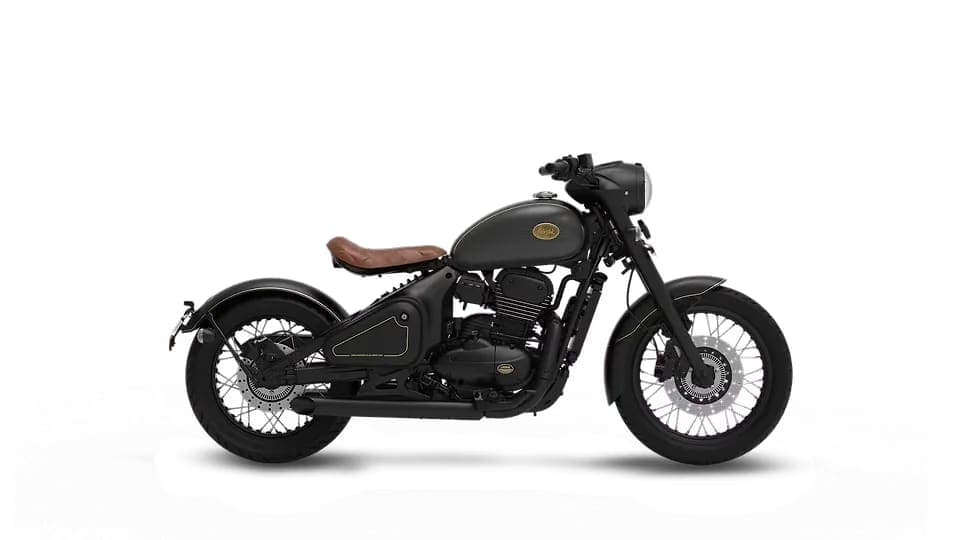 Jawa Perak in Stealth