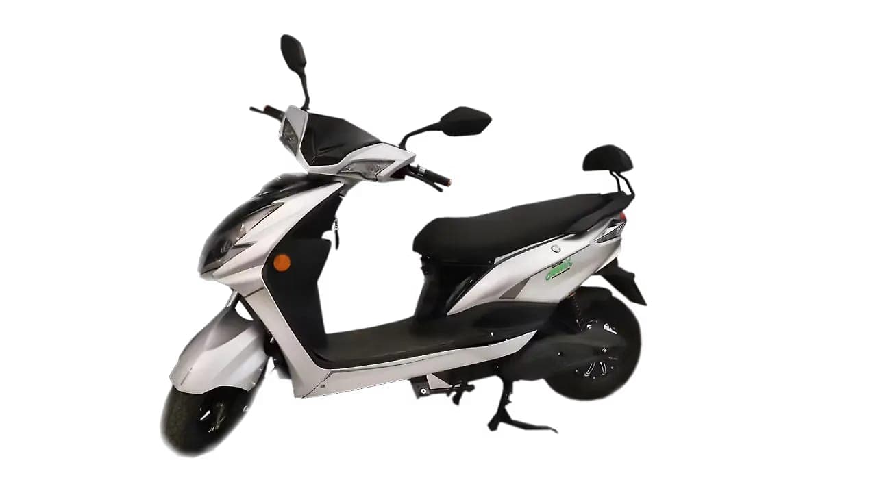 Joy e-bike Gen Nxt left front three-quarter view