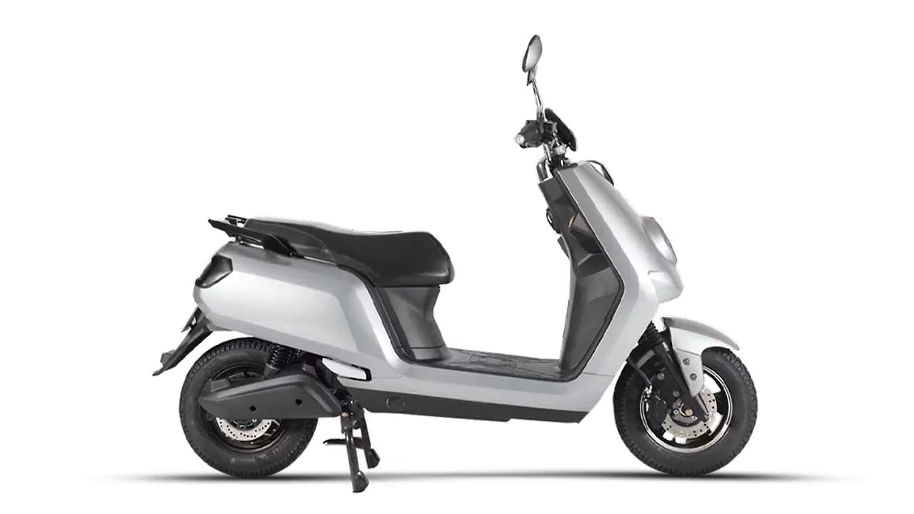 Joy e-bike Glob right side view