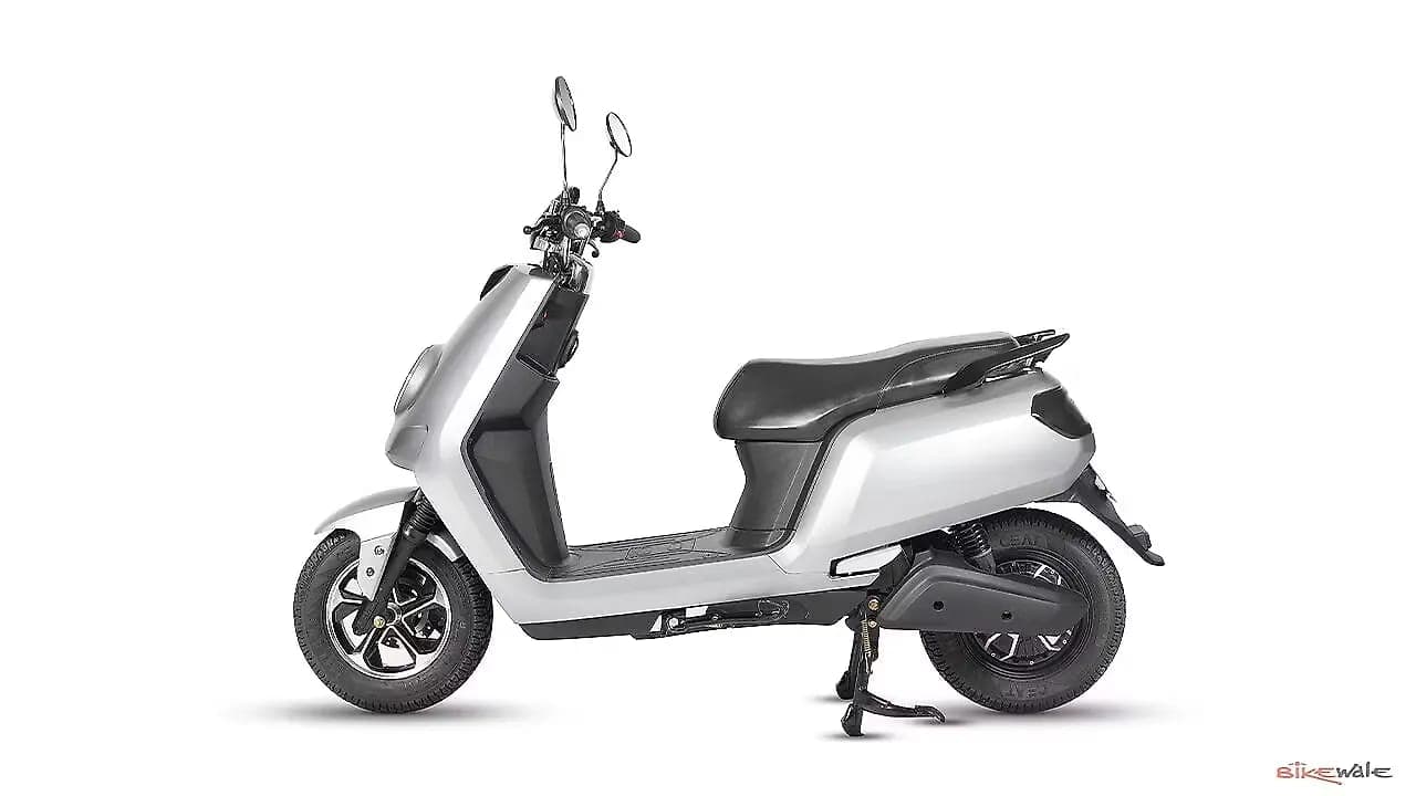 Joy e-bike Glob left side view