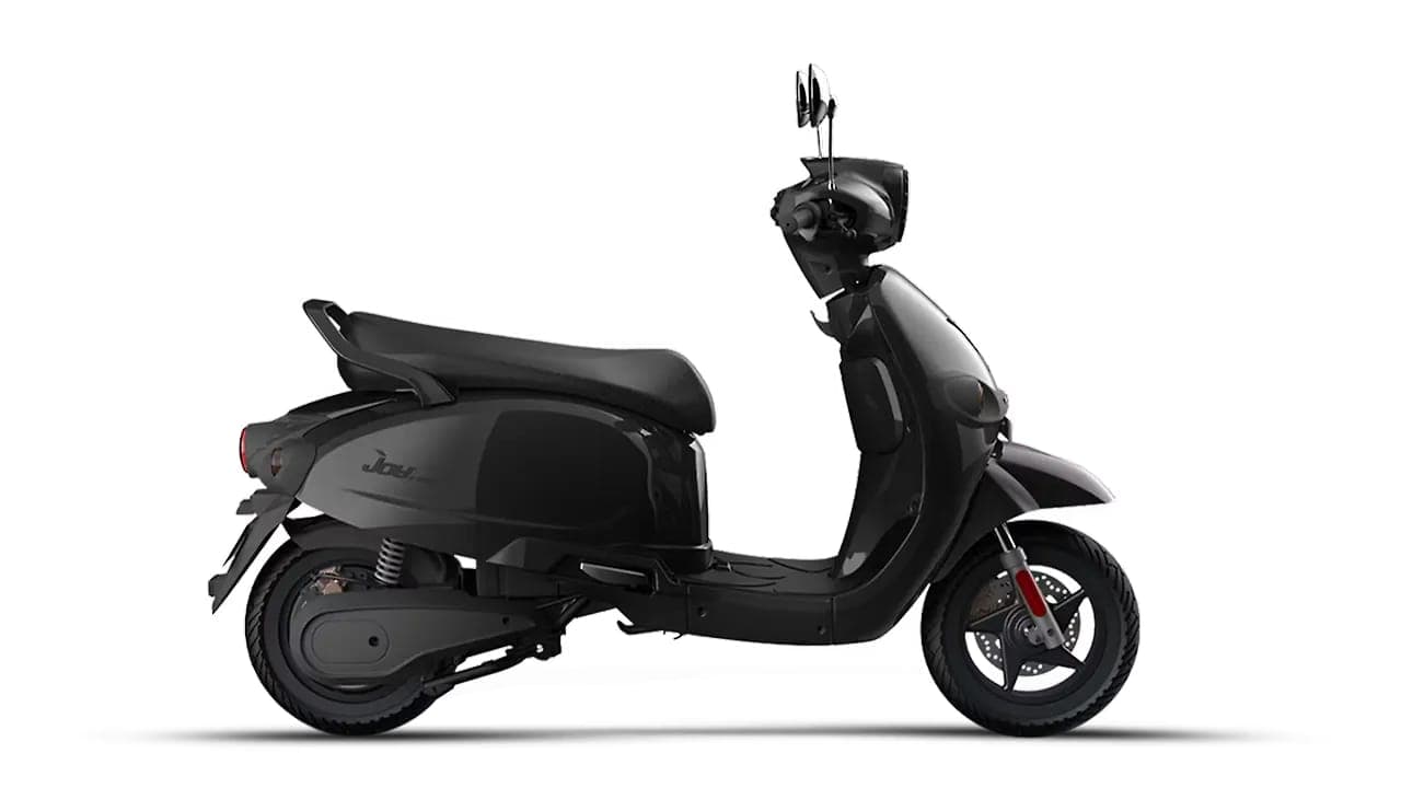 Joy e-bike Mihos right side view