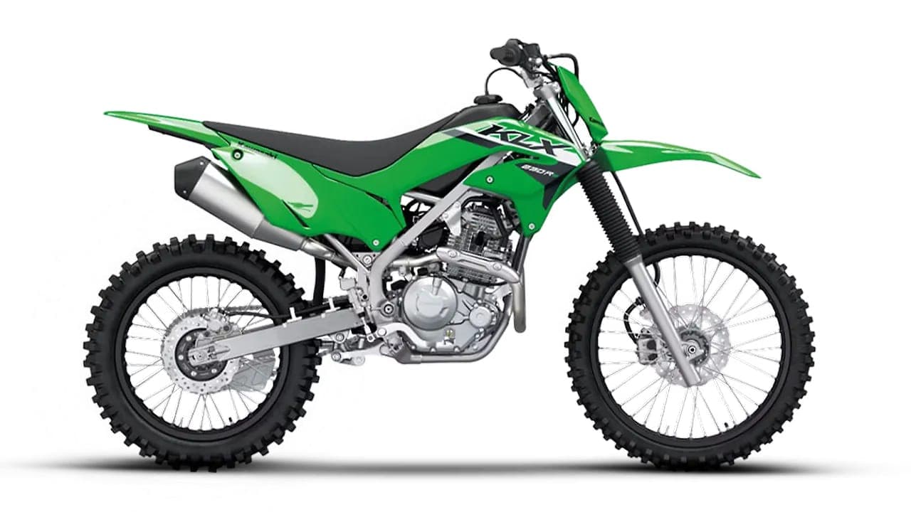 Kawasaki KLX230RS [2023- right side view
