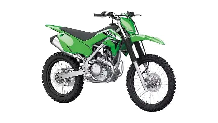 Kawasaki KLX230RS [2023- right front three-quarter view