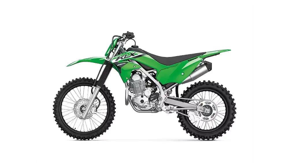 Kawasaki KLX230RS [2023- left side view