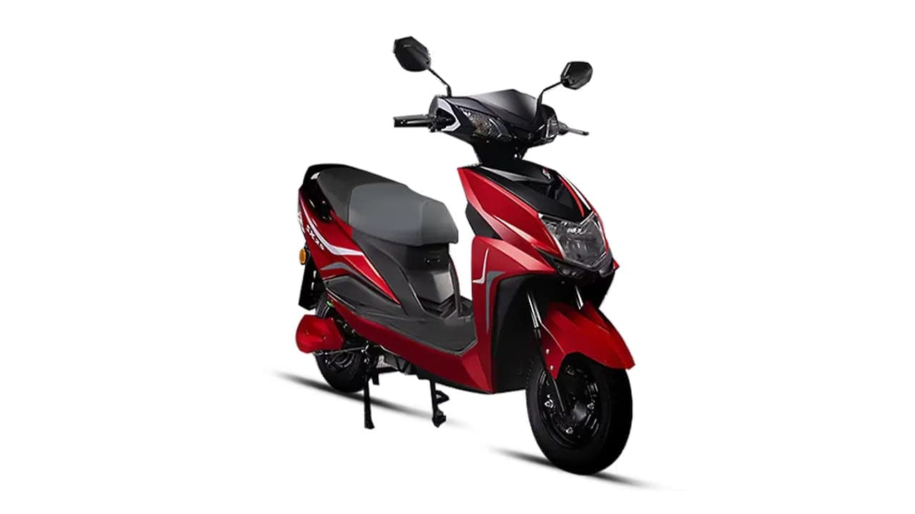 Lectrix SX25 right front three-quarter view