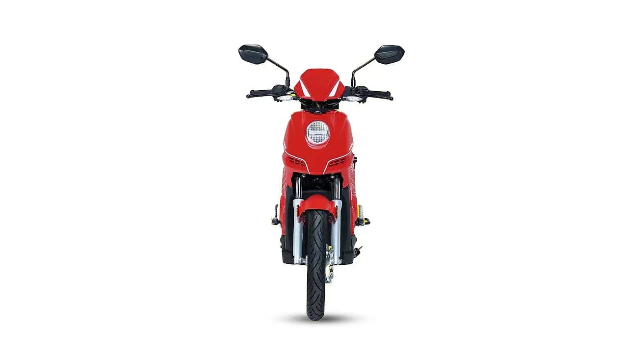 Numeros Motors N-First n first front view