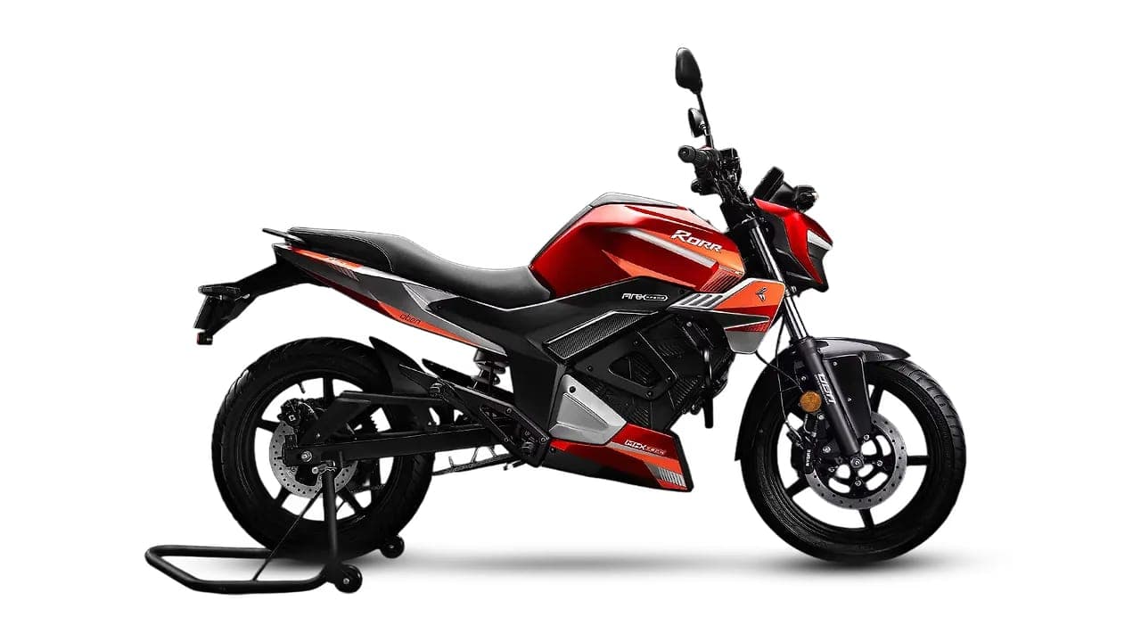 Oben Electric Rorr EVO right side view