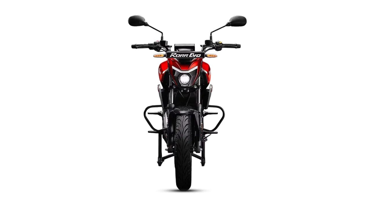 Oben Electric Rorr EVO front view