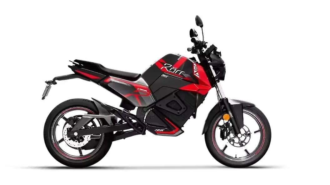 Oben Electric Rorr EZ Sigma right side view