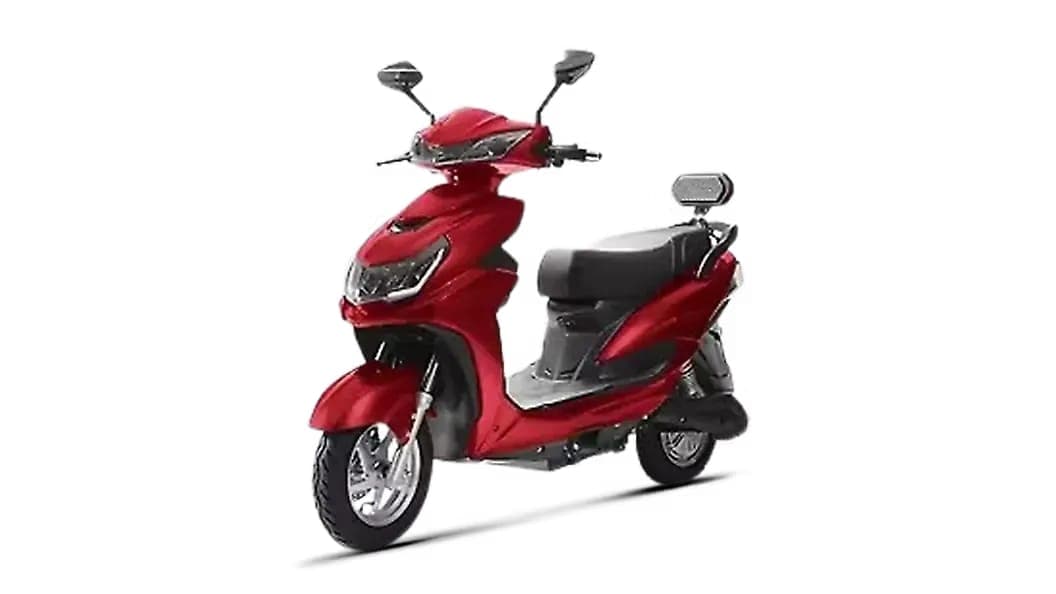 Odysse E2Go left front three-quarter view