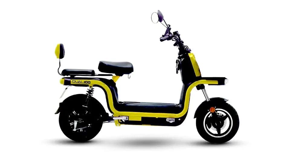 Okinawa Dual 100 in Yellow