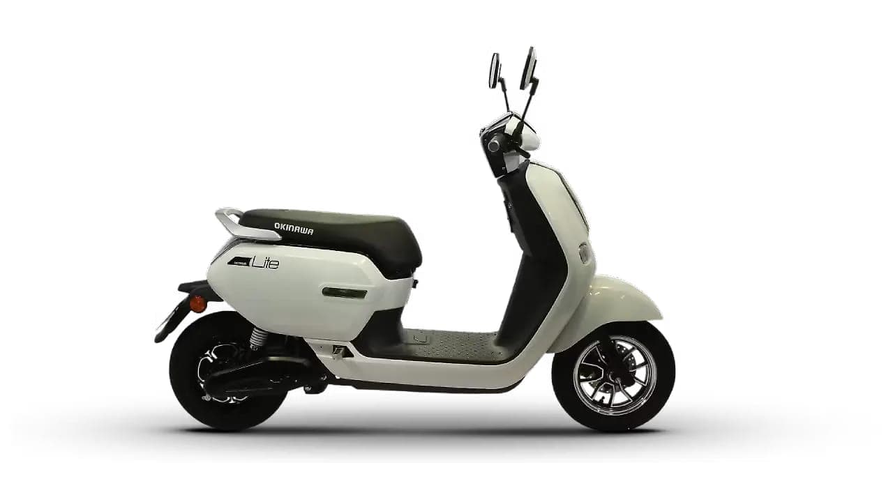 Okinawa Lite right side view
