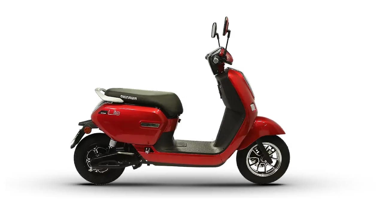 Okinawa Lite right side view