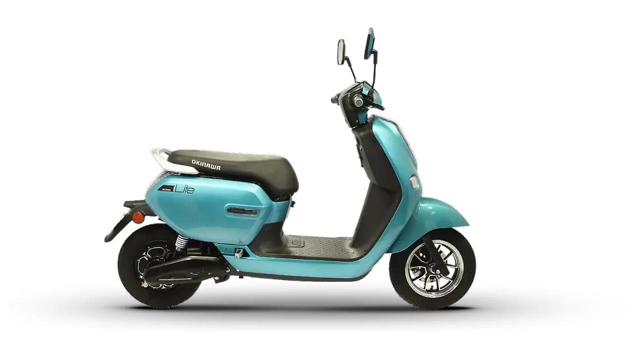 Okinawa Lite right side view