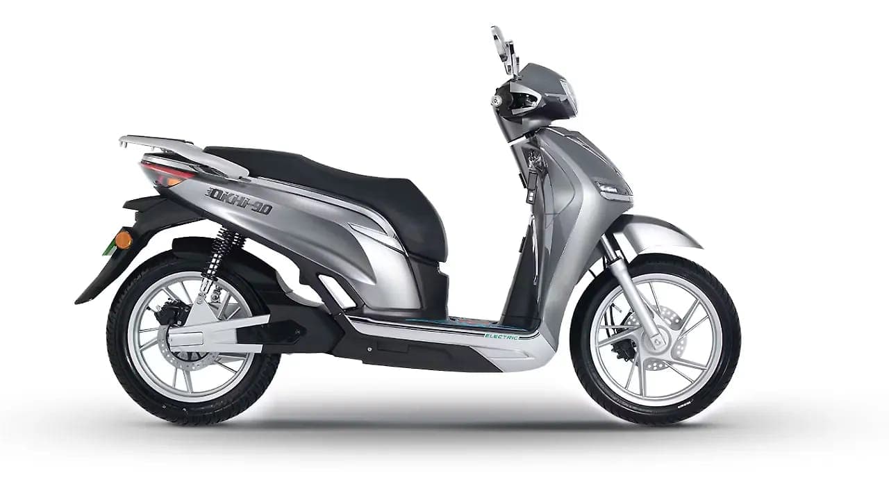 Okinawa OKHI-90 okhi right side view