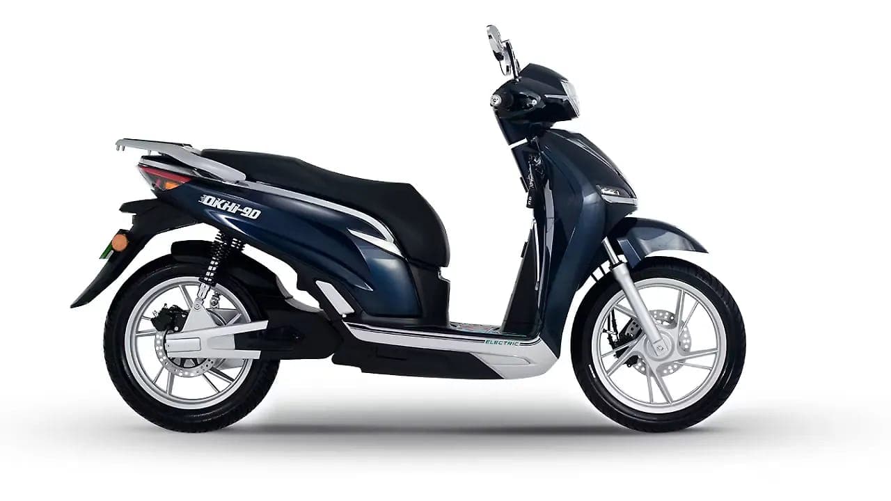 Okinawa OKHI-90 okhi right side view