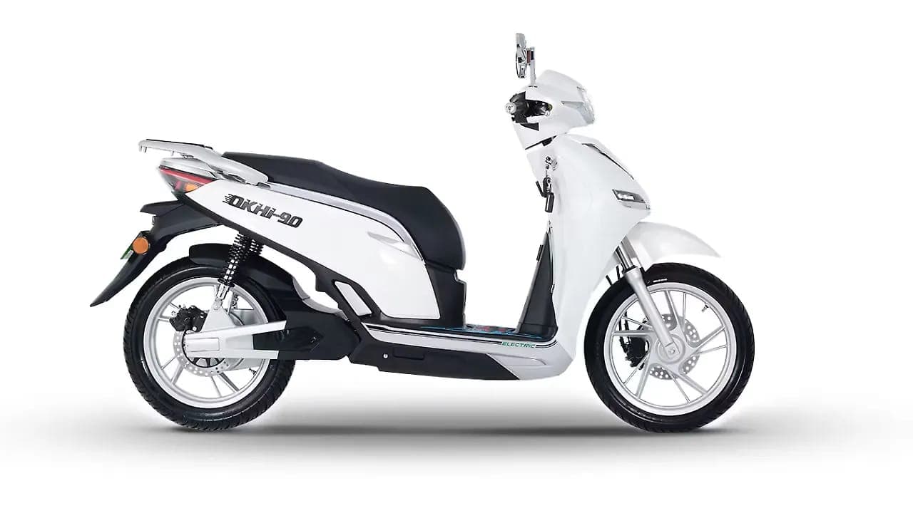 Okinawa OKHI-90 okhi right side view