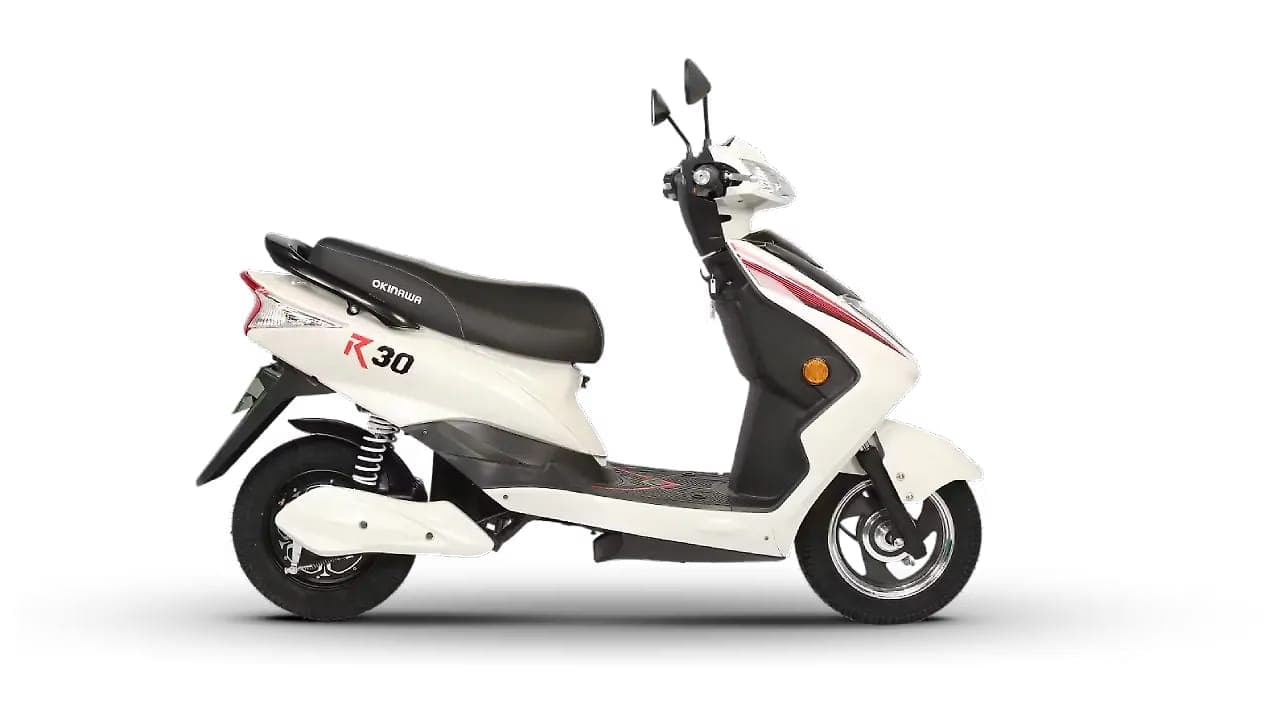 Okinawa R30 right side view