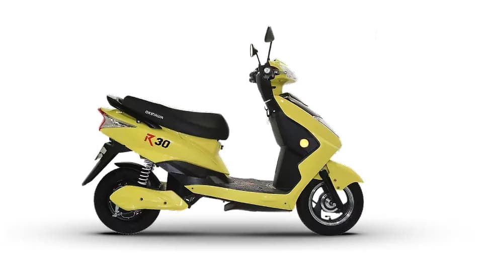 Okinawa R30 in Yellow