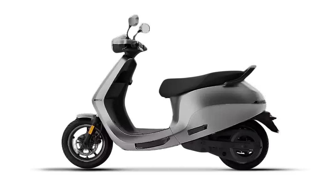 Ola Electric S1 Pro (Gen 3) left side view
