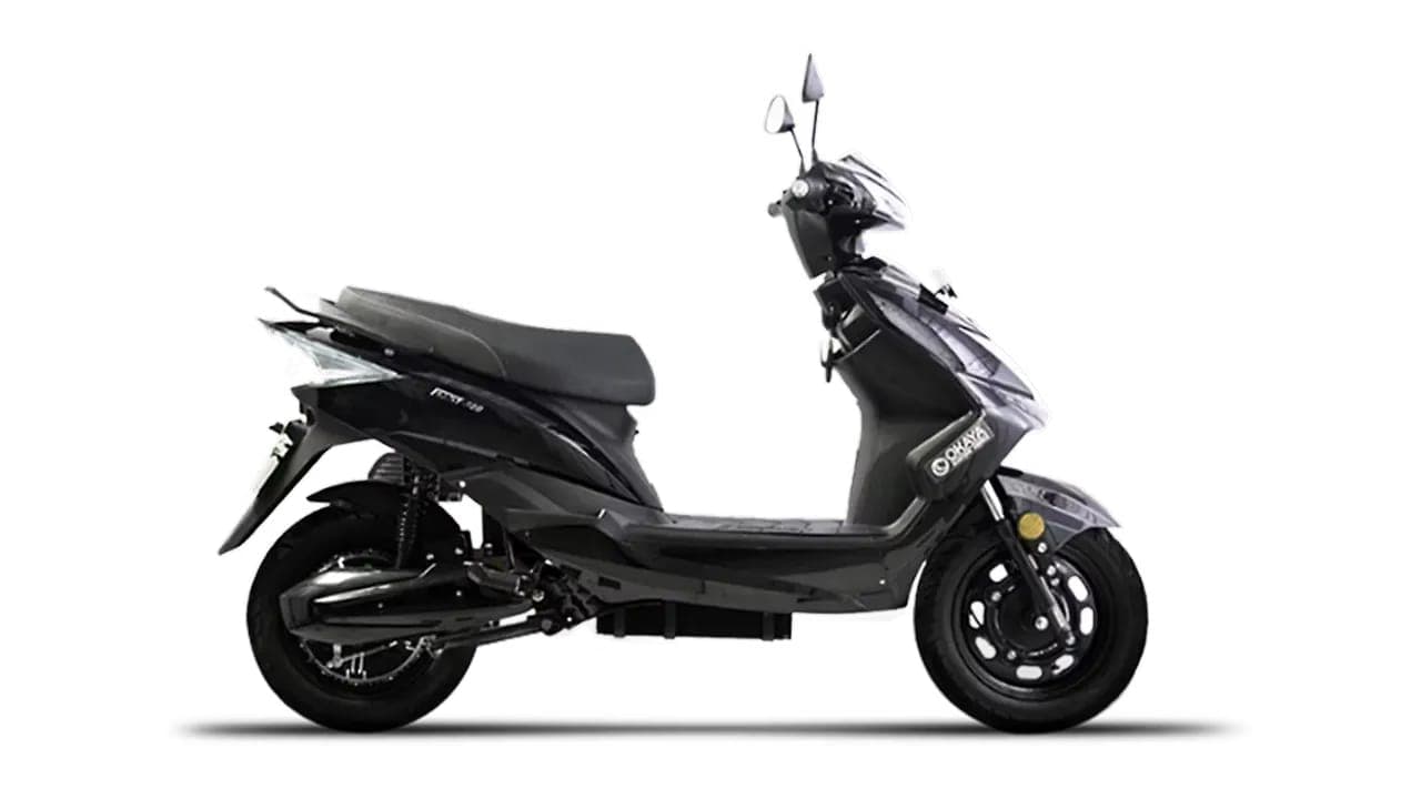 OPG Mobility Faast F2B right side view