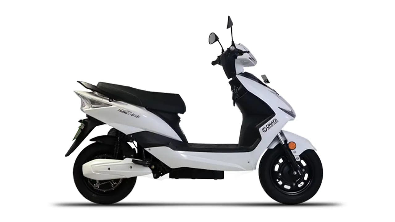 OPG Mobility Faast F2F right side view