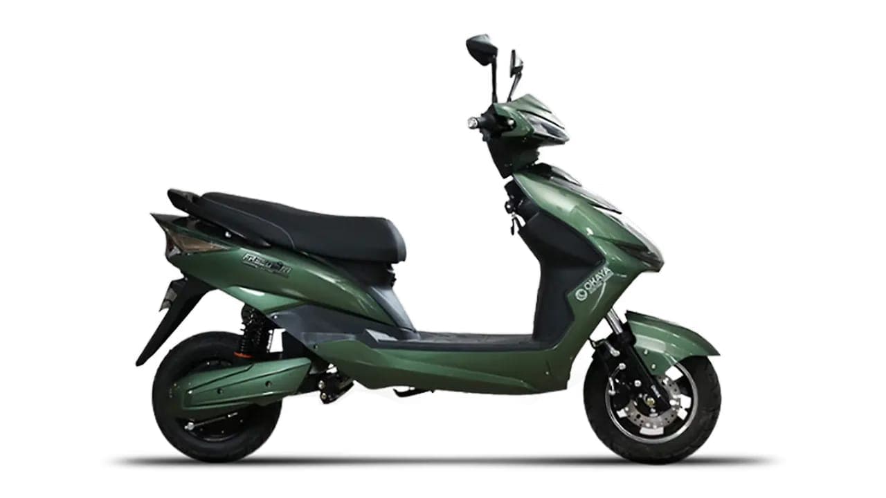 OPG Mobility Freedum right side view