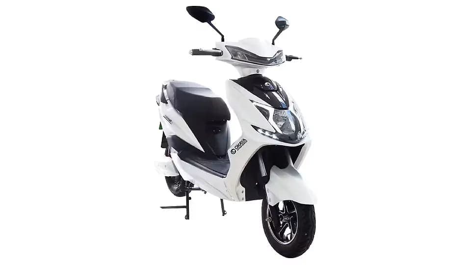 OPG Mobility Freedum in White