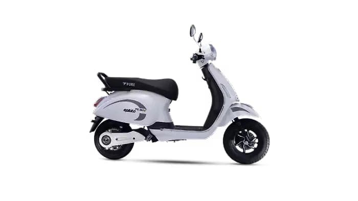 Pure EV EPluto 7G right side view