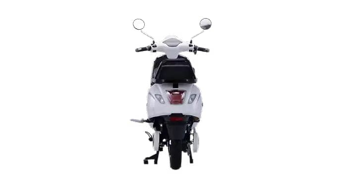 Pure EV EPluto 7G rear view